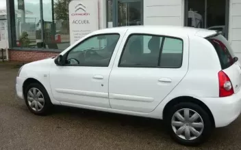 Renault Clio Châtillon-en-Bazois