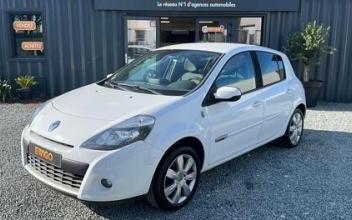 Renault clio La-Rochelle