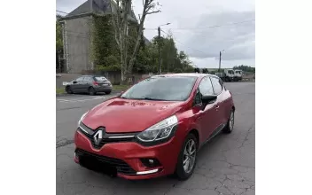 Renault Clio Longwy