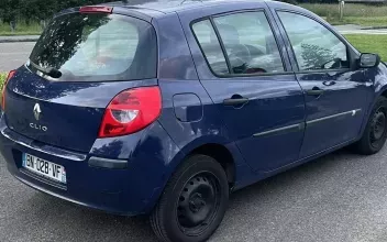 Renault Clio Rambouillet