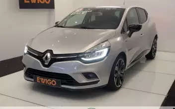Renault Clio Bessoncourt