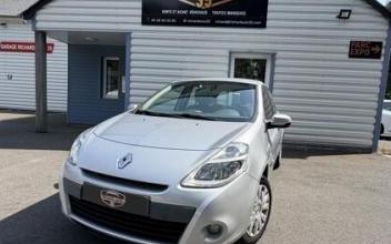 Renault clio La-Richardais