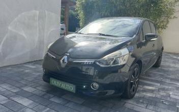 Renault Clio Le-Ban-Saint-Martin
