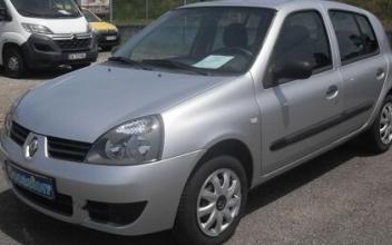 Renault clio ii Ternay
