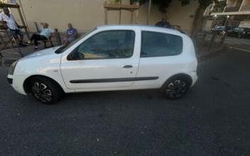 Renault clio ii Marseille