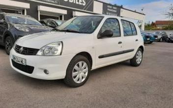 Renault clio ii Warcq