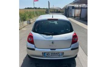 Renault clio iii Massy