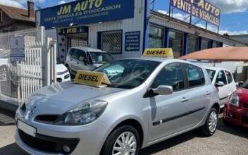 Renault clio iii Firminy