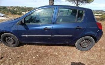 Renault clio iii Les-Pennes-Mirabeau