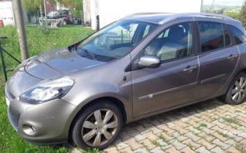 Renault clio iii estate Bromont-Lamothe