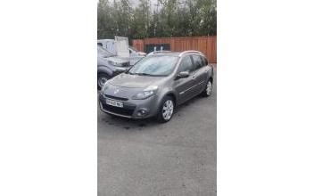 Renault clio iii estate Vauréal