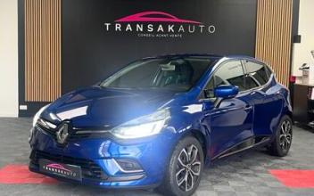 Renault clio iv Dompierre-sur-Mer