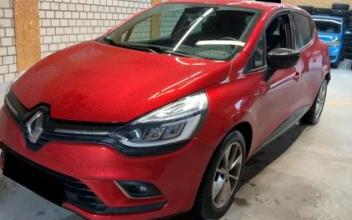 Renault clio iv Salaise-sur-Sanne