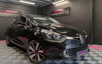 Renault clio iv Mantes-la-Jolie