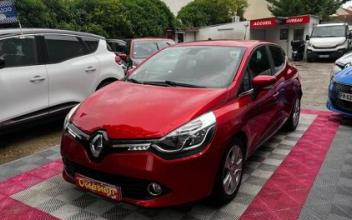 Renault clio iv Drancy