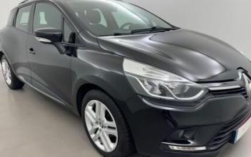 Renault clio iv Chanas