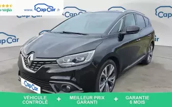 Renault Grand Scenic Paris