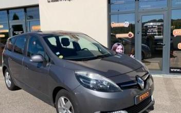 Renault grand scenic iv Ampuis