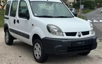 Renault Kangoo Allonzier-la-Caille