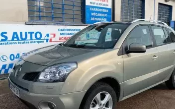 Renault Koleos Le-Coteau