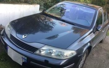 Renault laguna ii Saint-Révérend