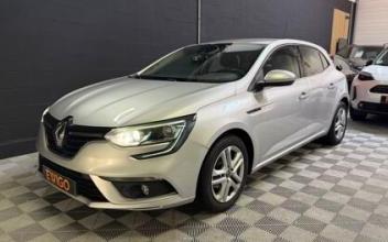 Renault megane Gazeran