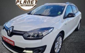 Renault Megane Montceau-les-Mines