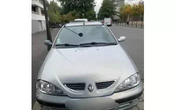 Renault Megane Villeneuve-le-Roi