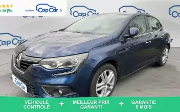 Renault Megane Paris