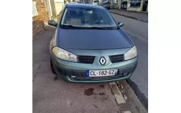 Renault Megane Tremblay-en-France