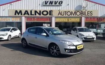 Renault Megane Châteaugiron