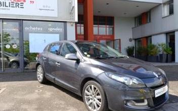 Renault megane Mulhouse