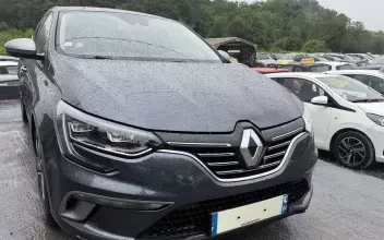 Renault Megane Urcuit