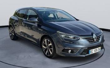 Renault Megane Nevers
