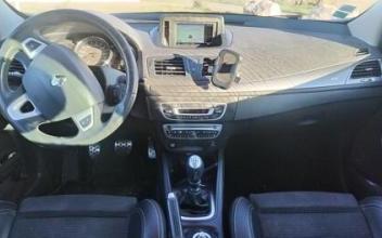 Renault megane iii estate Villieu-Loyes-Mollon