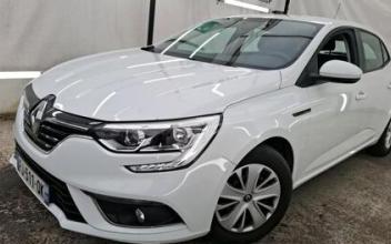 Renault megane iv Neuvy