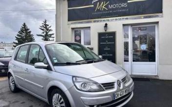 Renault scenic Saint-Jean-de-la-Ruelle