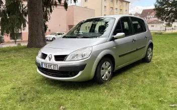Renault Scenic Niederbronn-les-Bains