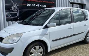 Renault scenic ii Bain-de-Bretagne