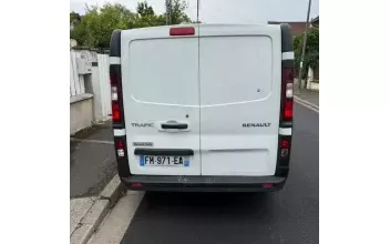 Renault Trafic Aulnay-sous-Bois