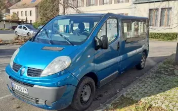 Renault Trafic Sainte-Croix-aux-Mines