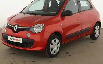 Renault Twingo Issy-les-Moulineaux