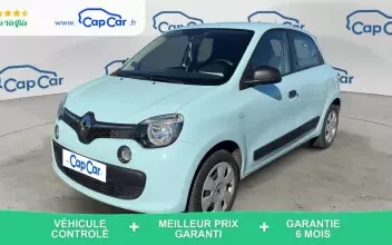 Renault Twingo Paris