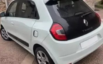 Renault Twingo Poilly-sur-Serein