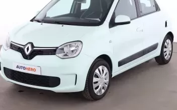 Renault Twingo Issy-les-Moulineaux
