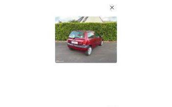 Renault twingo Saint-Just-d'Avray