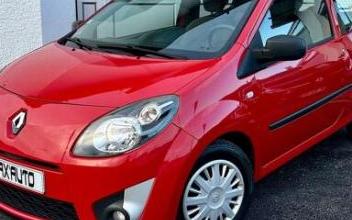 Renault twingo ii Ville-la-Grand