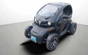 Renault twizy Cherbourg-Octeville