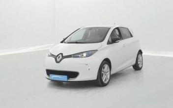 Renault zoe Concarneau