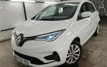 Renault zoe Neuvy